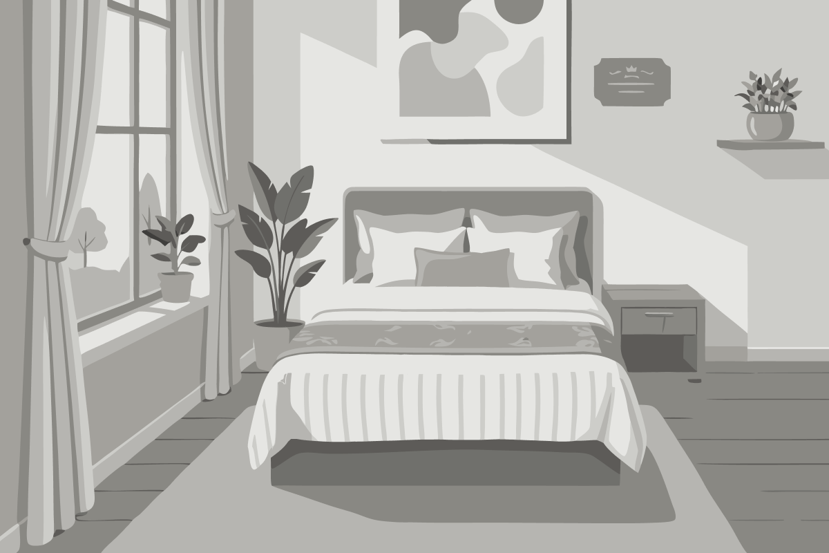 One-Bedroom Cabin